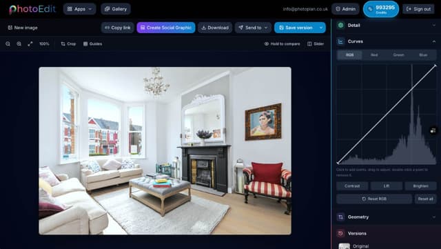 Top 5 Photo Editing Software for Real Estate Photography (2026) | Photoplan