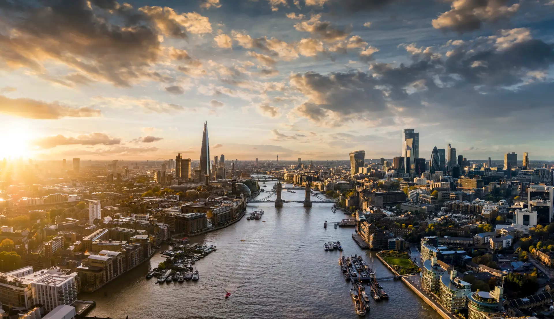 Aerial drone photography of a property by Photoplan