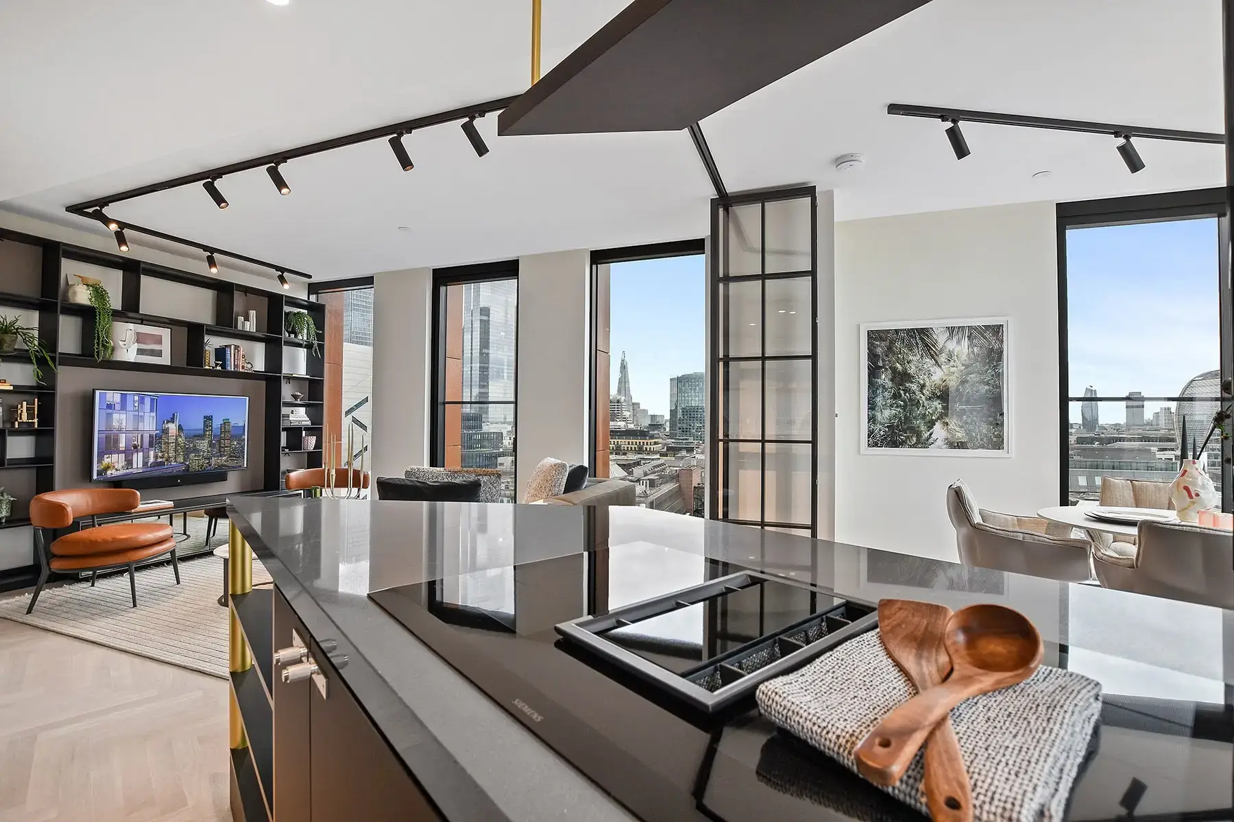 Show flats photography by Photoplan