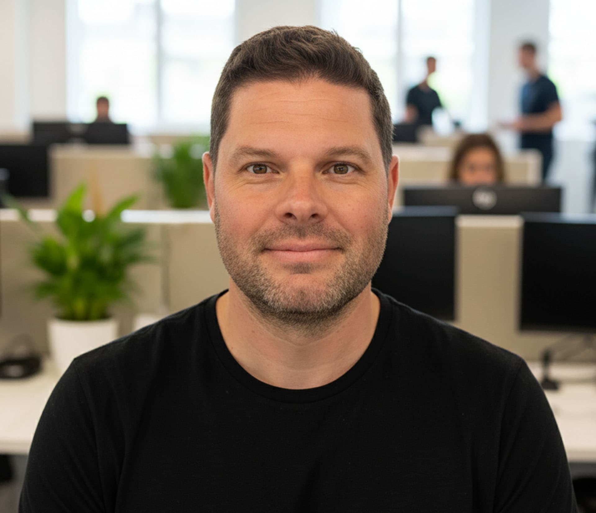 Ben — Founder | Business Development & Technology Strategy, Photoplan