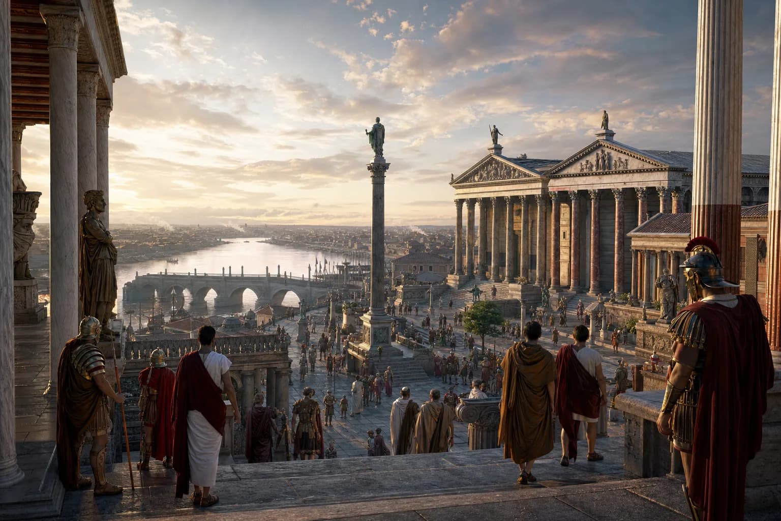 Preview of 360Worlds — Roman London 360 virtual tour
