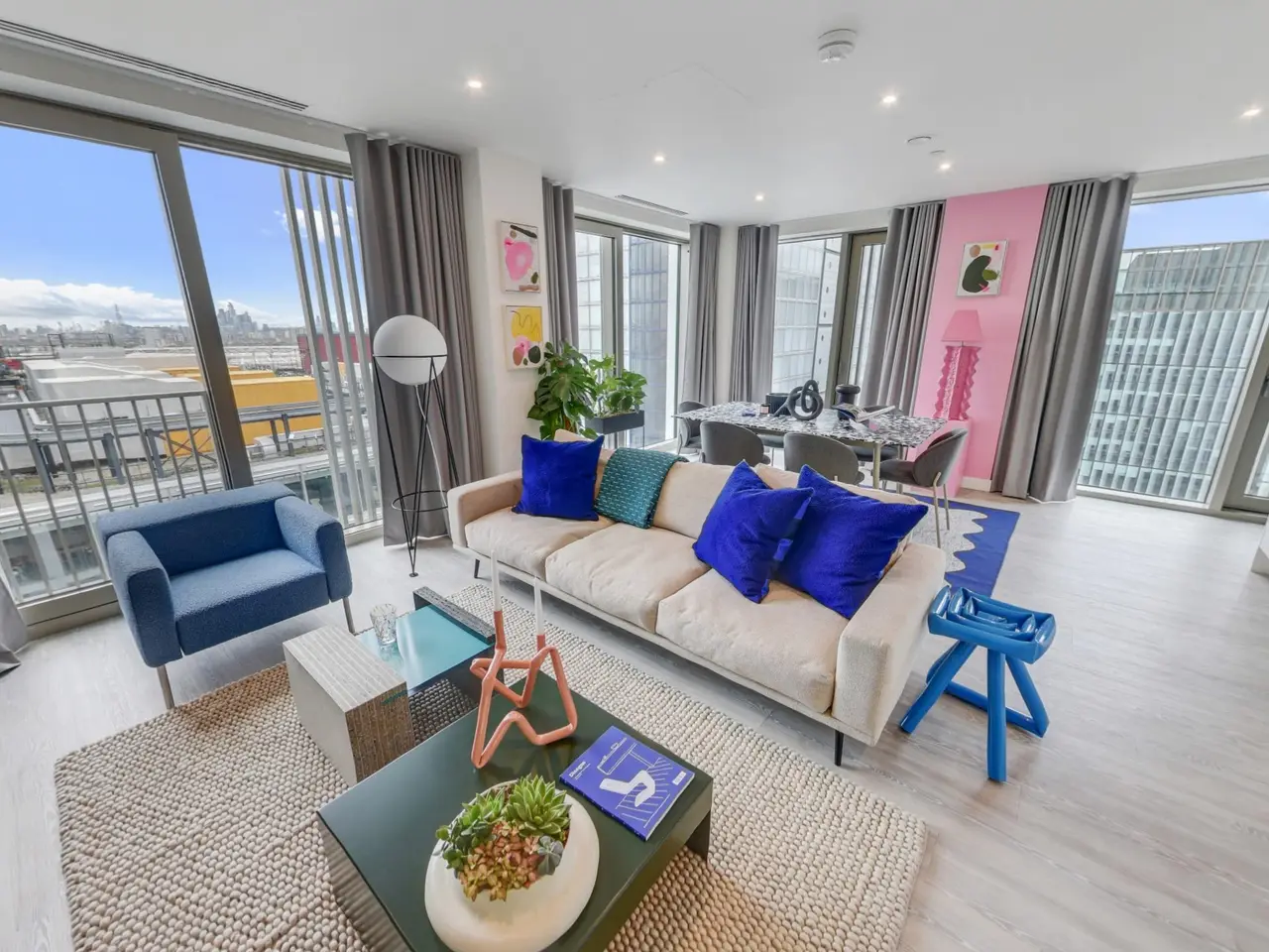 Preview of Show Home Apartment 360 virtual tour