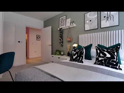 New Build Development — property video by Photoplan