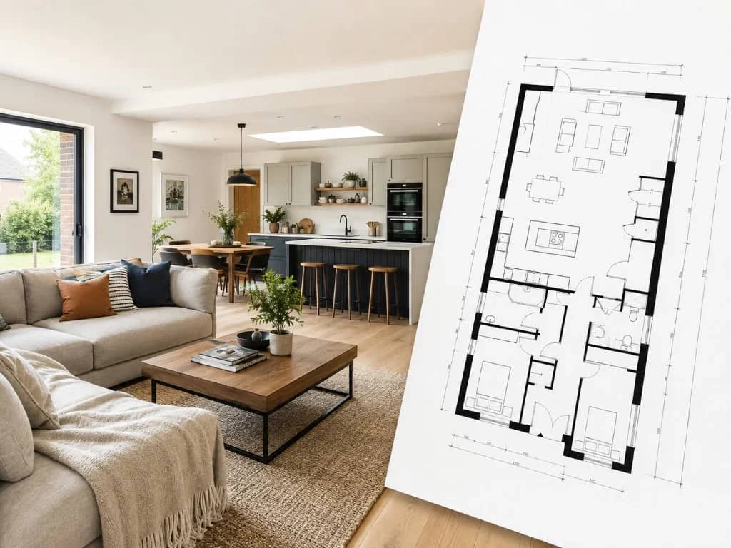 Measured floor plan and property photography by Photoplan