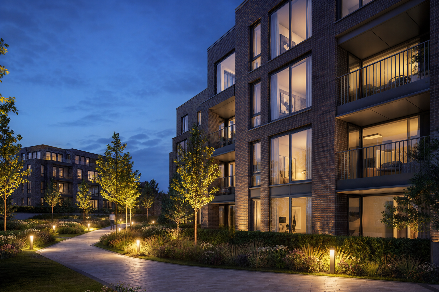 CGI vs Photography for Off-Plan Developments: A Developer's Guide