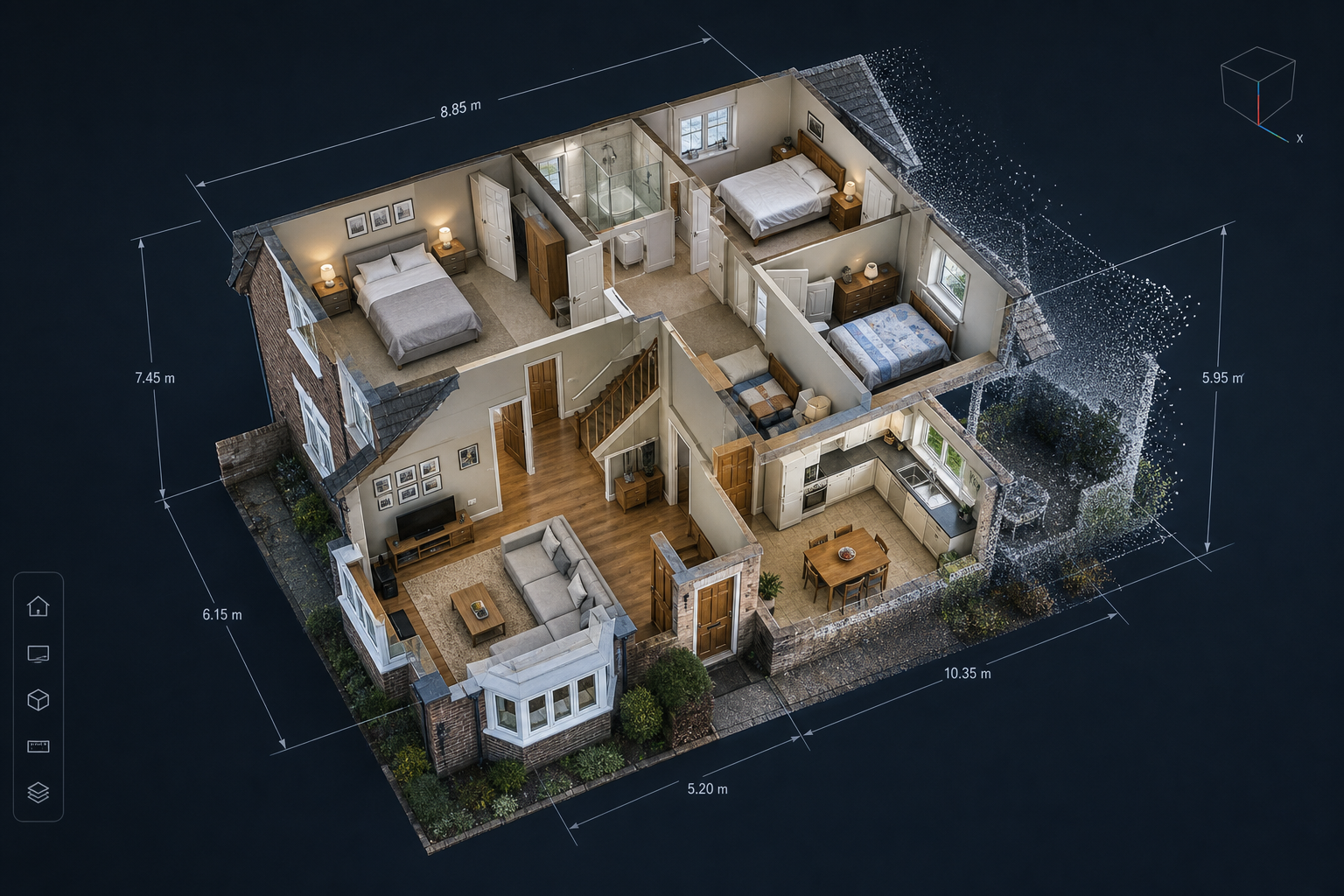 Digital Twins and Measured Surveys: What Property Professionals Need to Know