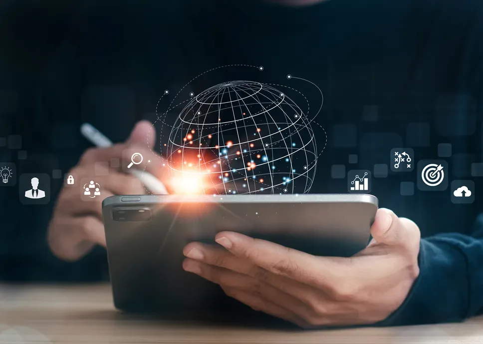 Digital marketing for real estate